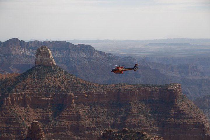 Helicopter Tour of the North Canyon with Optional Hummer Excursion - Photo 1 of 9